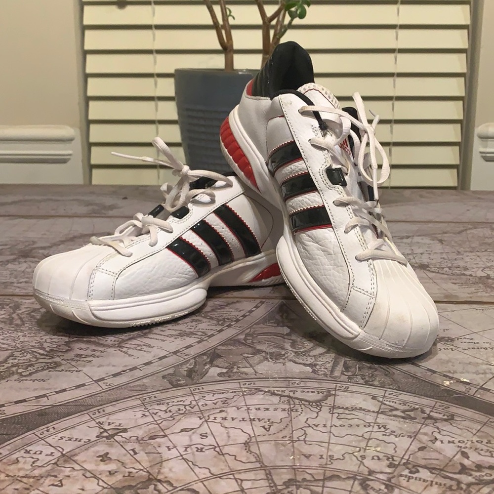 Men’s Adidas Sneakers, Sz 8.5